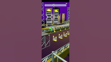 Epic Race 3D gami level (2)
