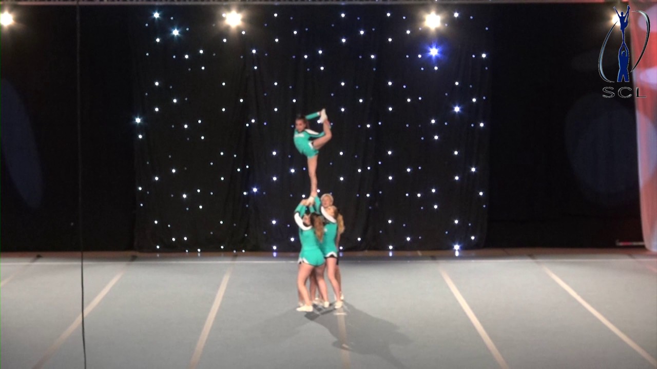 SU 39  Ryhmästunt, juniorseka | LCS Panthers, Pumaz