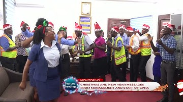 2023 Departmental Carols Competition - MONITORING