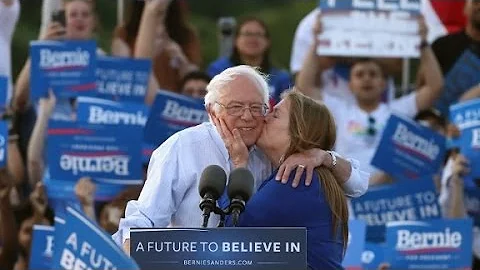 Jane Sanders reflects on the long 2016 campaign