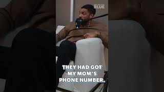 Duke Blue Devil Cameron Crazies Chanted Former UNC Tar Heel Players Phone Number Out Loud at Game!!
