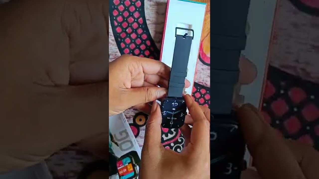 Smartwatch Unboxing | alt OG Bluetooth Calling| Quick Unbox || 