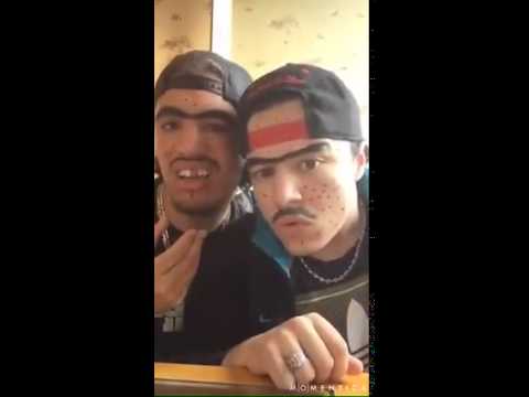 FARID & OUSSAMA - Jamais critiquer une personne moche !