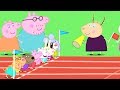 Peppa Wutz | Sporttag  | Peppa Pig Deutsch Neue Folgen | Cartoons für Kinder