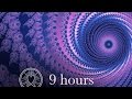 Binaural Sleep Meditation Music for Positive Energy: Sleep Binaural Beats, Energy Sleep Meditation