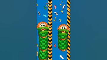 🐍✨️🐍Worms Zone.io Epic Gameplay #shorts #short #viral #tranding #saampwalagame #snake #games #gaming