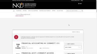 Textbook Ordering with MyNKU! Quick Reference