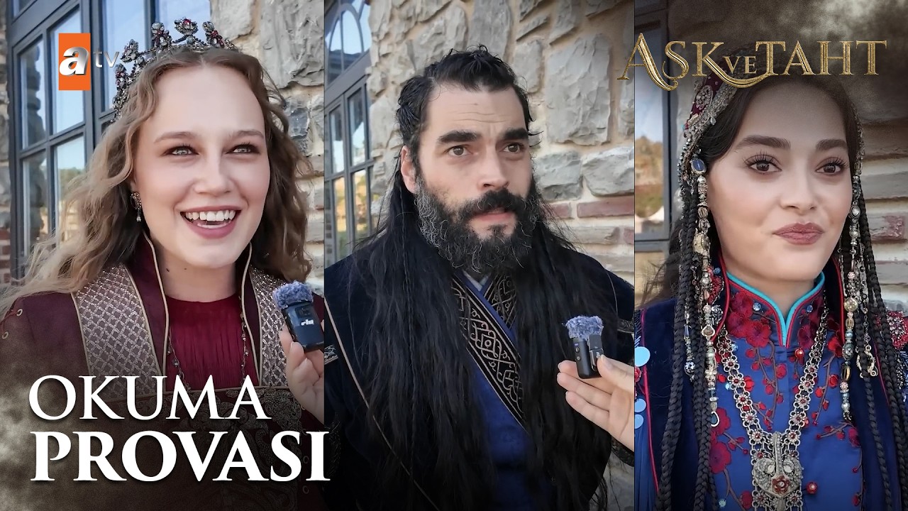 Aşk ve Taht - Aşk ve Taht Yakında Atv’de