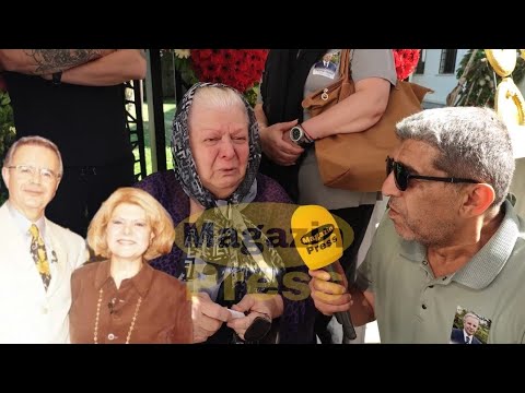 Neşe Karaböcek, eşi Tevfik Yener'e bu sözlerle veda etti! Tevfik Yener'in yakın dostları ne dedi?
