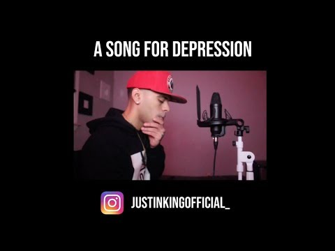 Deep Rap Song About Depression