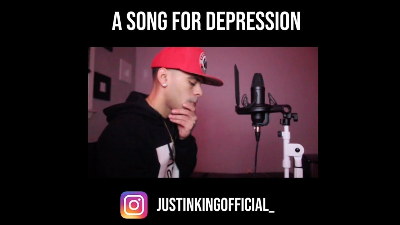 Deep Rap Song About Depression