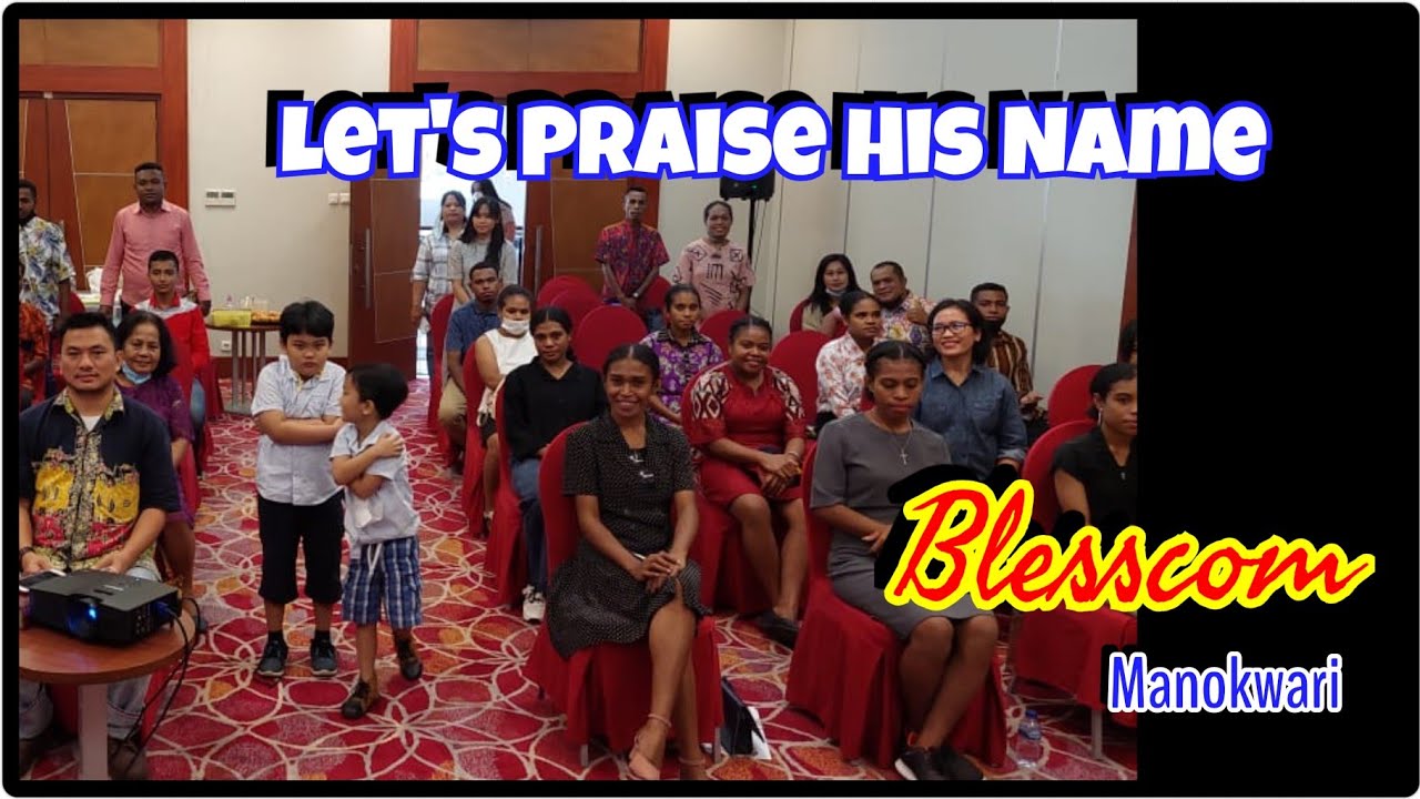 Eps #1=Blesscom Manokwari @Swissbelhotel - YouTube
