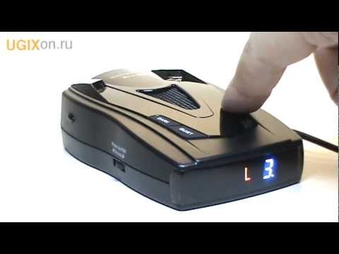 Радар-детектор Whistler PRO 69 RU