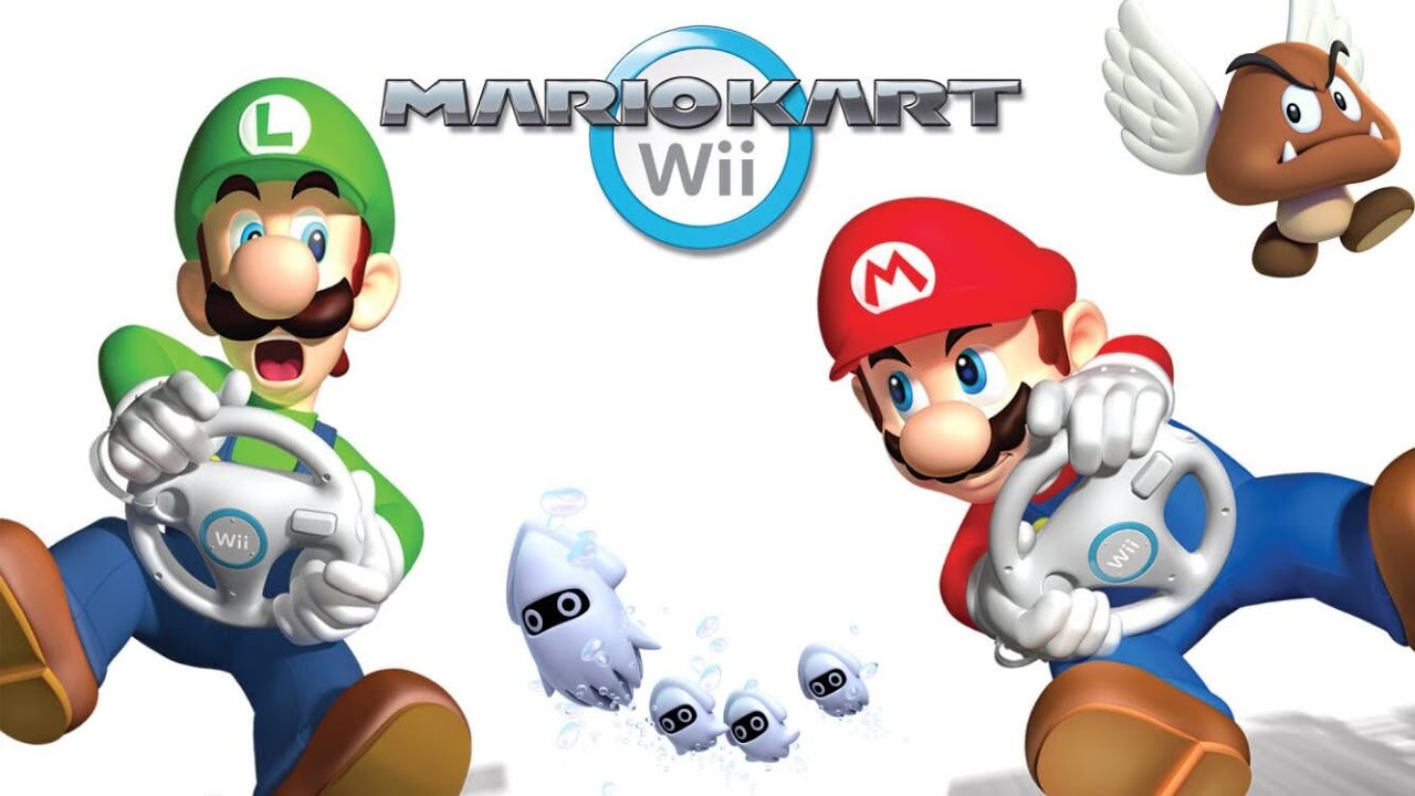 STEAM DECK WII GAMES Emulation Mario Kart Wii Runs Perfectly YouTube