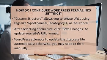 How Do I Configure WordPress Permalinks Settings? - WP Solutions Guru