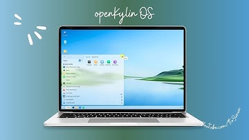 A First Look At OpenKylin OS