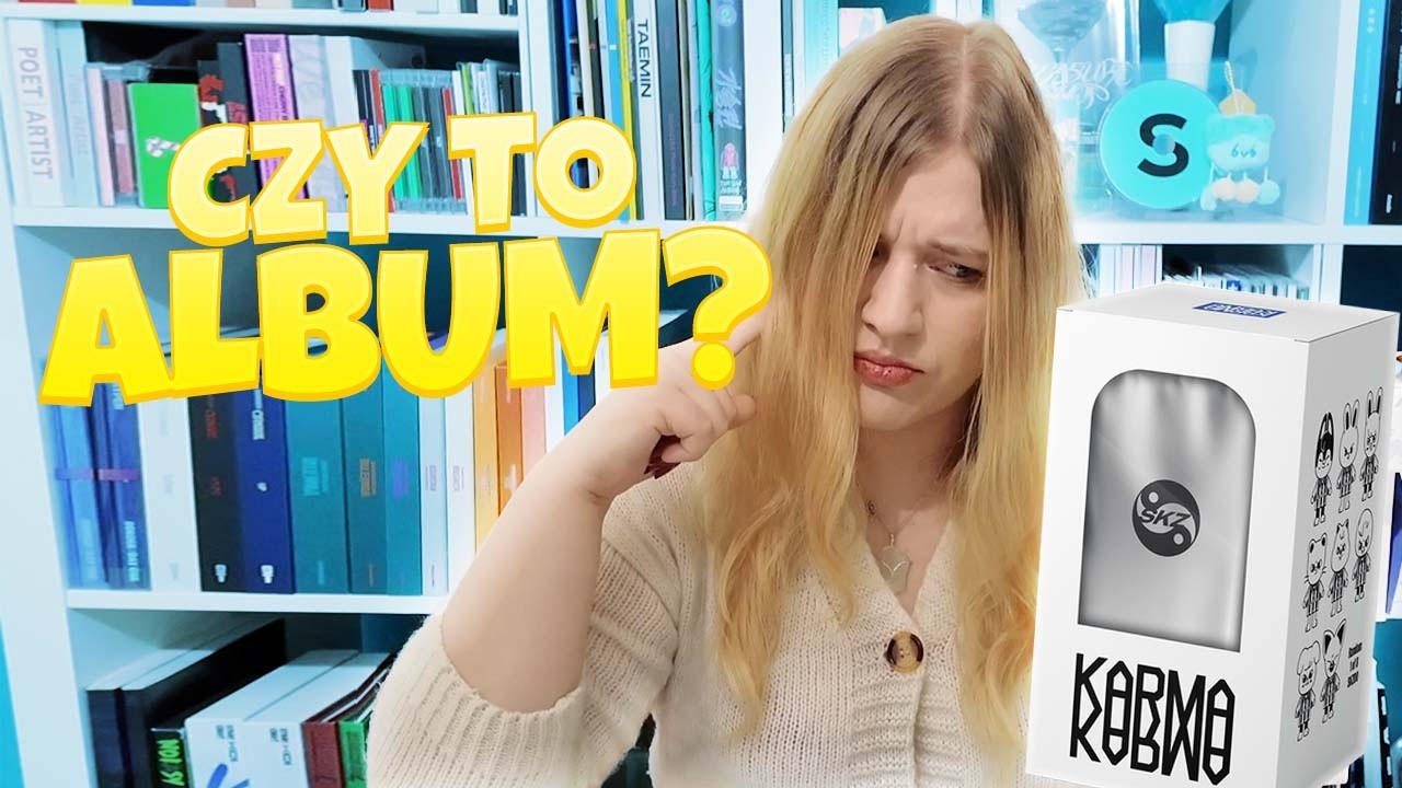 CZY TO ALBUM? *Nowa seria na kanale* Dziwne albumy K-POP