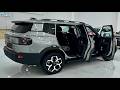 Jetour T1 ใหม่ ปี 2026 สร้างความตกตะลึงให้ตลาด SUV! Toyota และ Ford ต้องระวังแล้ว!