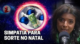 imagem do vídeo "ISSO É UMA TRADIÇÃO ANTIGA" com Vandinha Lopes | Planeta Podcast (Sobrenatural)