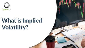 What is Implied Volatility?