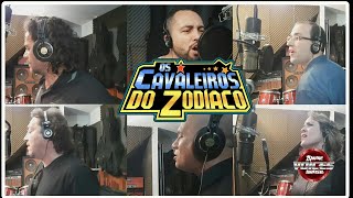 Cavaleiros do Zodíaco - Anime Voices Brasil (Feat. Guitarrista de Atena) chords