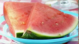AHS Health Matters - Summer 2018 - Healthy snacks and beverages