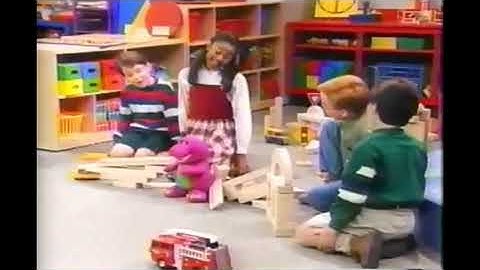 All Week Of Barney Songs from the Park (Screener) (All Week Version) Part 28