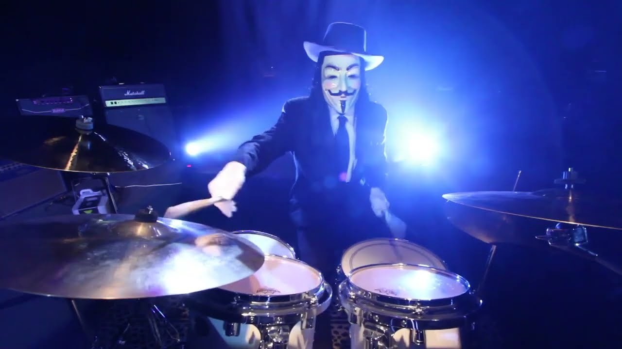 The Anonymous Drummer