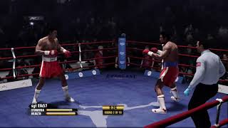 One punch KO FIGHT NIGHT CHAMPION screenshot 2