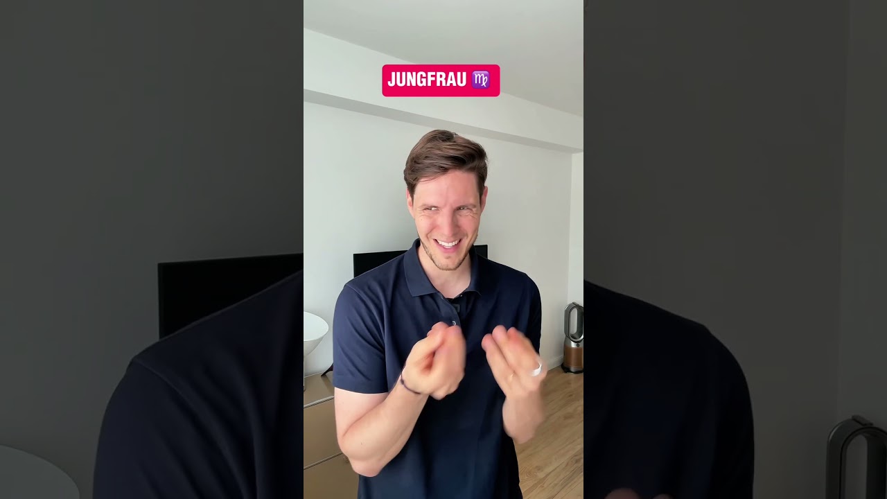 Sternzeichen Reaktion auf „Ich liebe dich“ 