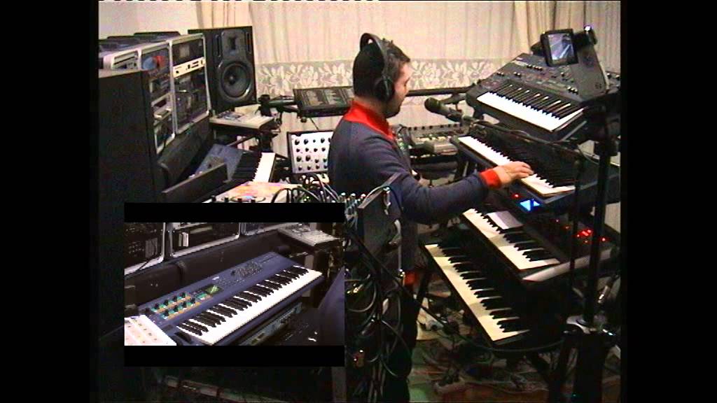 Kraftwerk - Radioactivity COVER