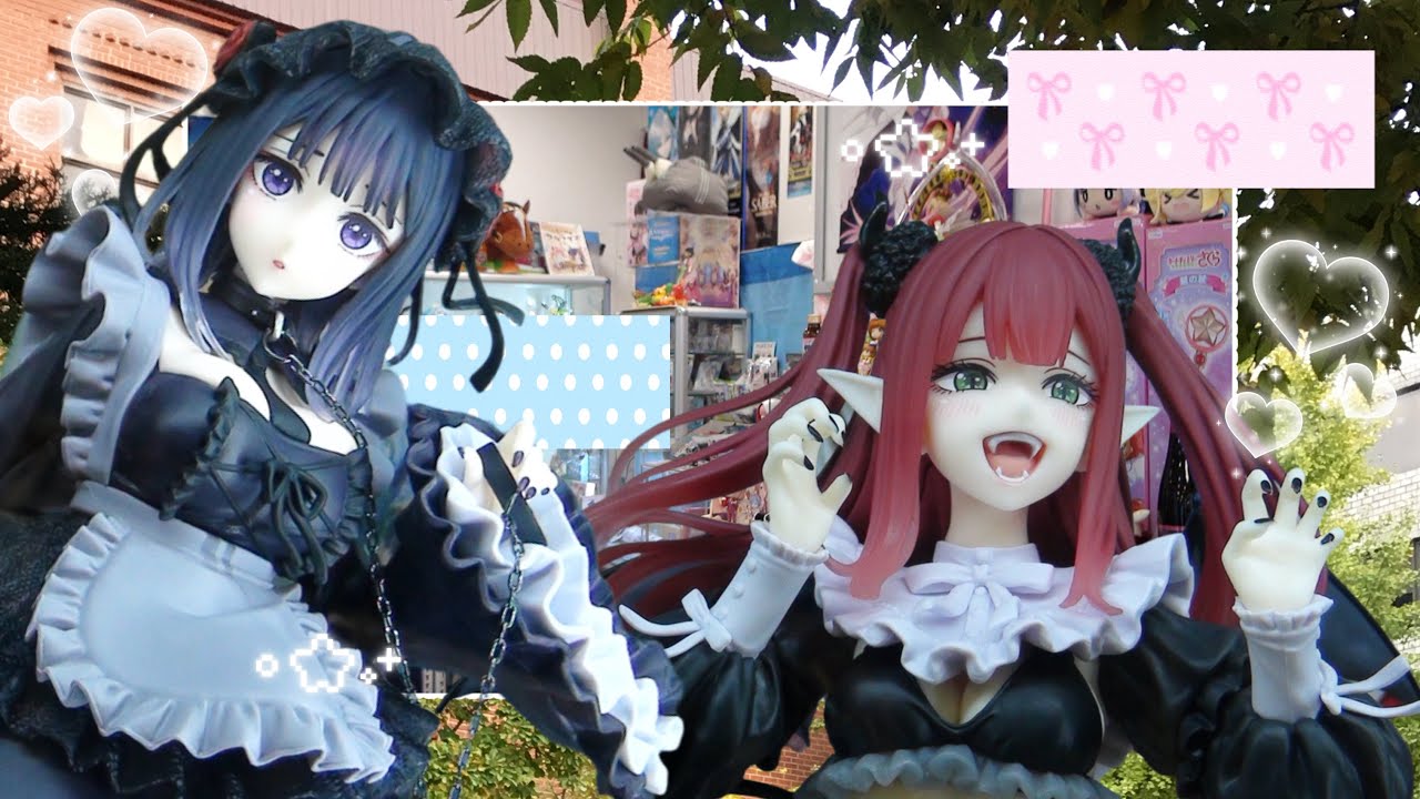 vlog : 2025年 10月 일상기록 오타쿠 브이로그