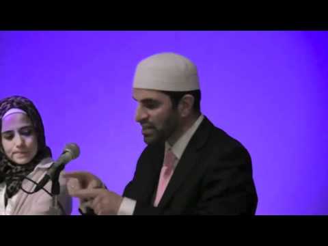 Abdallah Adhami - Islam Forbids Hitting Ones Wife