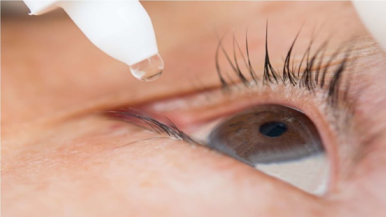 how to get rid of eyelash inside eye YouTube