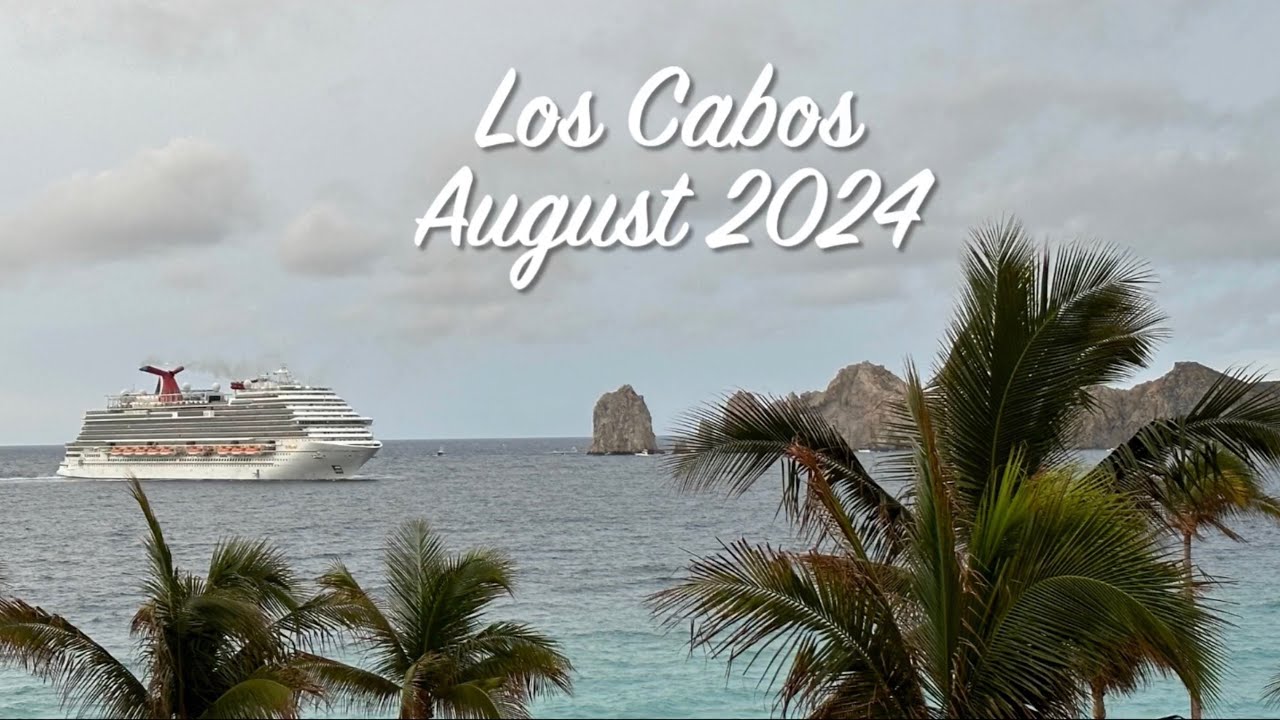 Los Cabos August 2025 Calendar With Holidays