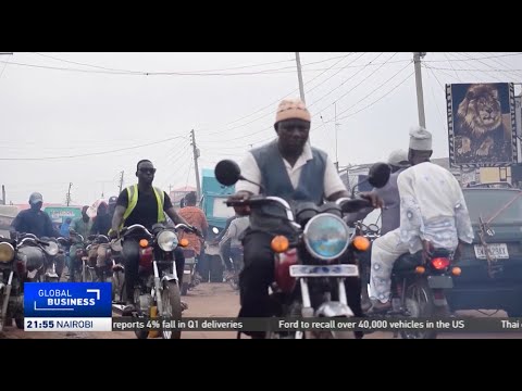 Nigeria spends millions on motorcycle imports