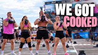 An Unexpected Weekend | Day 4 of WZA SOCAL