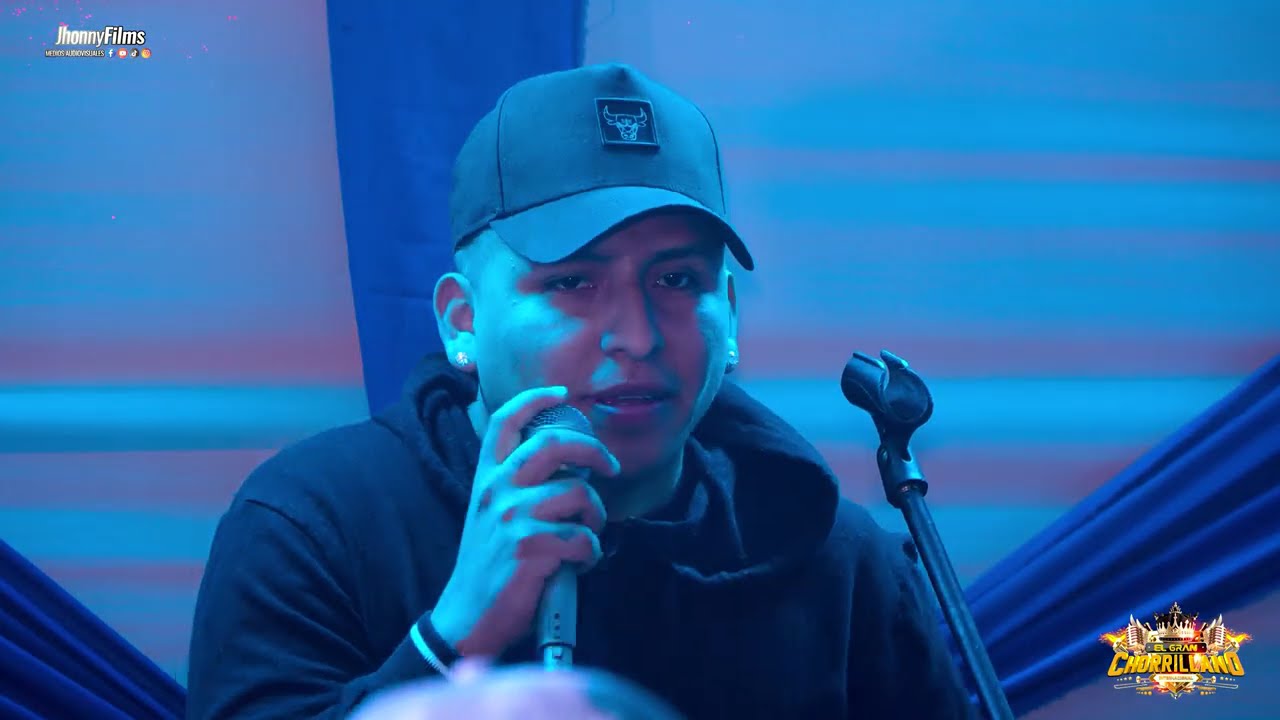 EL GRAN CHORRILLANO INTERNACIONAL & CEREZA DE LA CUMBIA - FELIZ CUMPLEAÑOS MAMEY DE LAS GARDENIAS