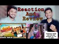 Bhaiaji Superhit - Official Trailer | Sunny Deol, Preity Zinta, Arshad Warsi &amp; Shreyas | REACTION