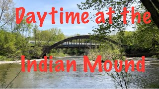Daytime at the Indian Mound