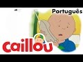 CAILLOU PORTUGUÊS - A palavra cruzada do Caillou (S02E19)