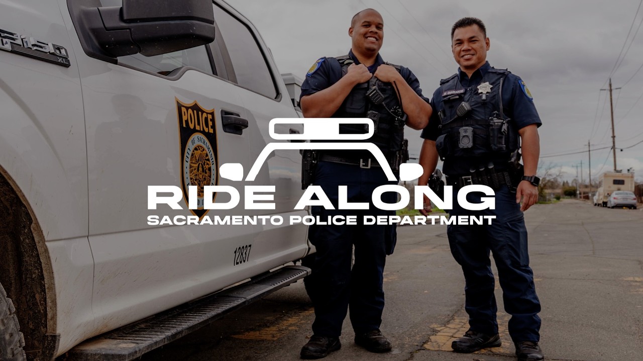 Ride Along - Sacramento Police Department - Impact (Season 1, Episode 5)