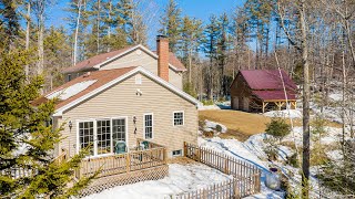 444 Holderness Road video tour