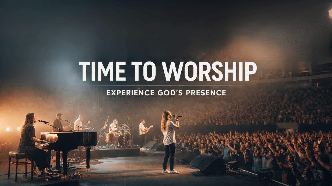 Lord, I Belong To You ✝️ | Deep Worship & Soaking Prayer Music