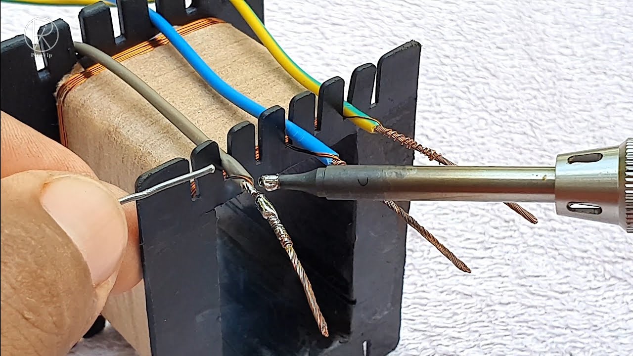 Como fazer carregador de baterias do zero p/1 #pirovip