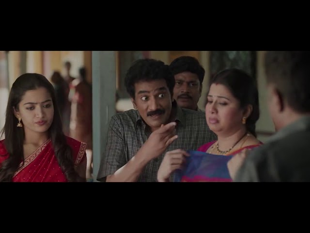 Sarileru neekevvaru Fighting Scene, Mahesh Babu, Rashmika class=