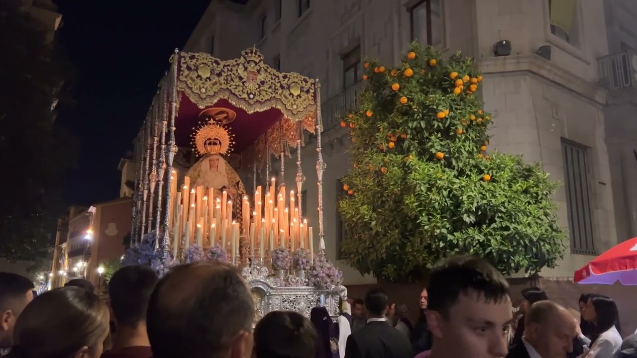 Miércoles Santo Granada 2023