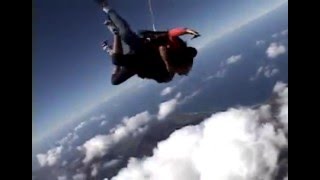 Skydiving in Hawai'i.avi