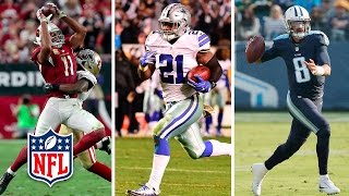 Top 5 NFL Performances (Week 10) | Let's Go Primetime | NFL Network