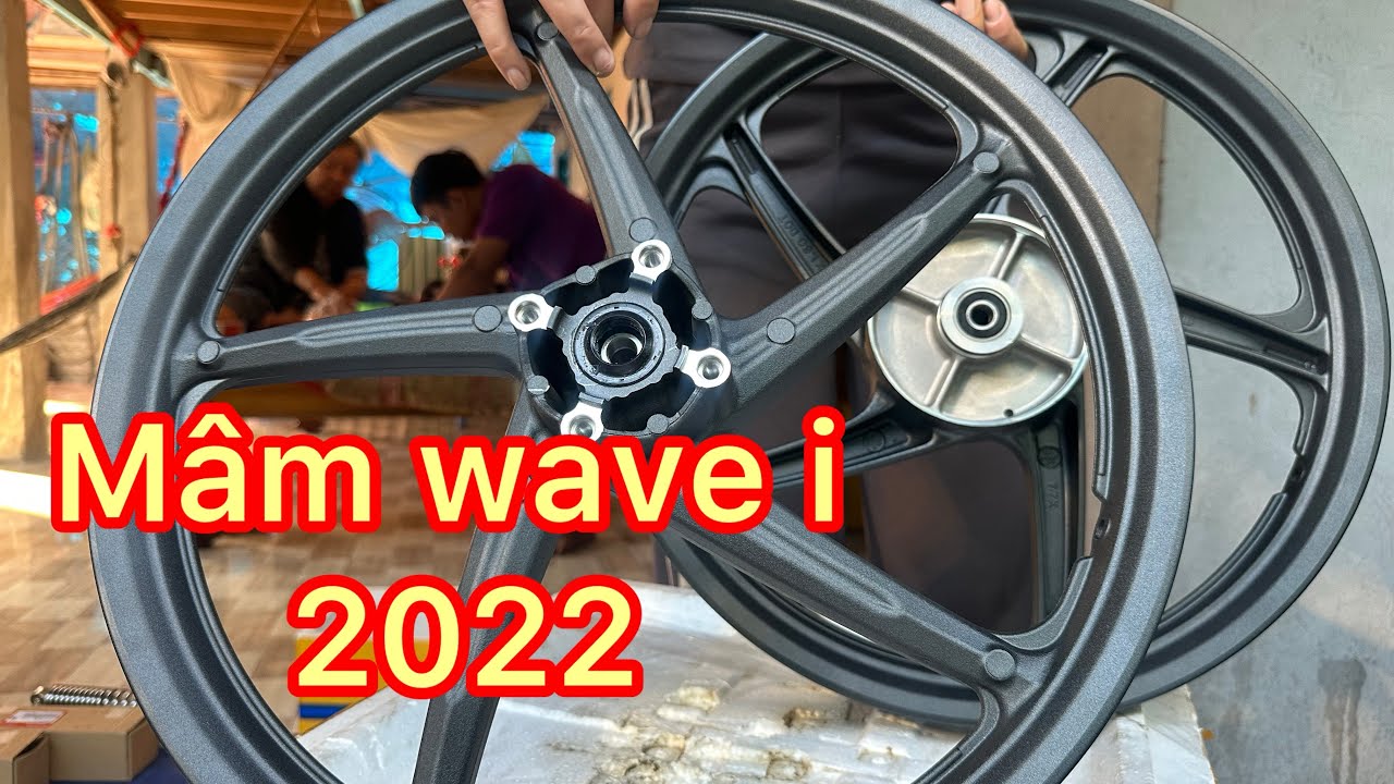 E xã hàng mới cho hết mâm wave i 4500k